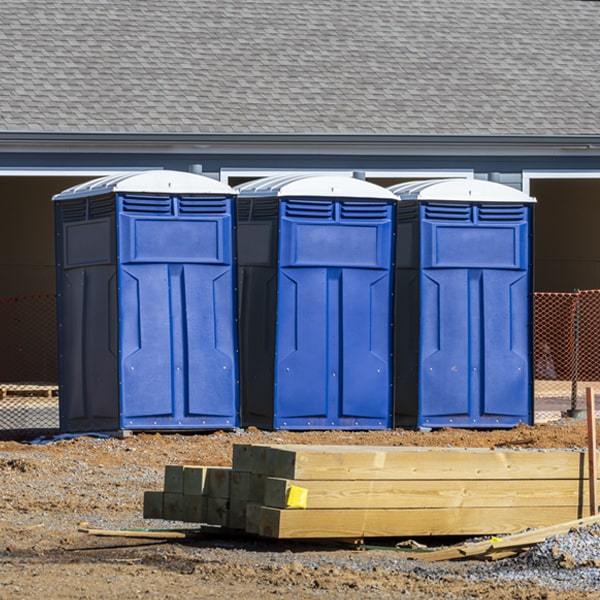 is it possible to extend my portable toilet rental if i need it longer than originally planned in Yorktown Heights